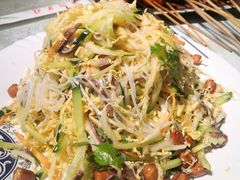 -裕合顺清真餐厅·回民老菜·大连海鲜·特色烧烤(西安路店)
