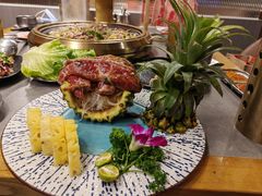 -杨小佳·齐齐哈尔烤肉·烤串(广州店)