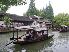 -乌镇西栅景区