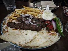 -Uncle Kosto科斯托·中东菜