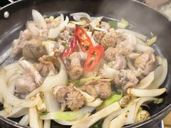 -城一家三代烤盲鳗