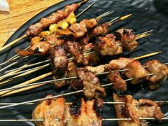 -聚点串吧·北京烧烤(赵登禹路店)