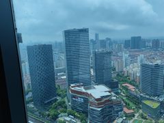 -上海龙之梦万丽酒店