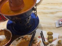 -涮福記·现切牛羊肉火锅(世纪汇店)