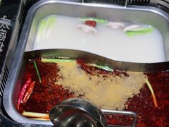 -彤德莱牛肉火锅(双港店)