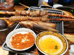 -敏珠拉姆藏餐·南京厨房(富春江东街店)