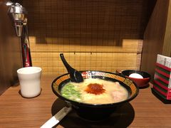 -一蘭拉面(铜锣湾店)