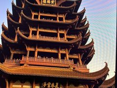 -黄鹤楼公园(黄鹤楼)