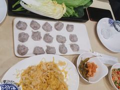 -楼外楼大刀肉传统火锅居(博学路店)