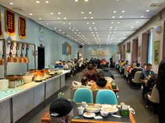 自助取餐区-紫光园·烤鸭·北京菜(团结湖店)