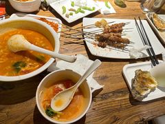 -平娃三宝烧烤·面食(南小街店)