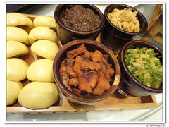 四大金刚-百年食府(亦庄店)
