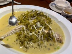 雪菜野生小黄鱼-涌觅名灶·本地海鲜宁波菜(财富广场店)