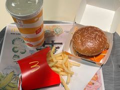 -麦当劳(牡丹江路店)