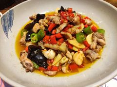 -铁公鸡·四川料理(天环广场店)
