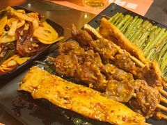 -酒里·宜州果酱烧烤(葛村店)