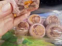 芋泥蛋黄酥-泸溪河桃酥(秦淮夫子庙一店)