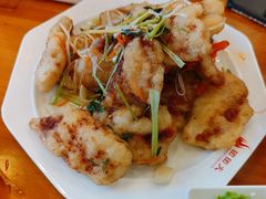 锅包肉-牛上牛吊炉烧烤(红旗大街店)