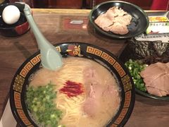 -一蘭拉面(新宿中央东口店)