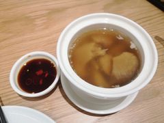 猴头菇炖土鸡-顺风汤馆·广府粤菜(江宸天街店)