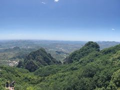 -狼牙山风景区