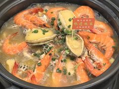 -鲍馬爺·首创鲍鱼鸡(银座店)