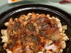 砂锅鱼头-亢龙太子酒轩(东湖店)