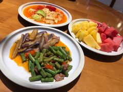 -莲香西域·正宗新疆菜(龙华店)