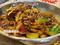 -江城燕子大排档(江汉路步行街店)