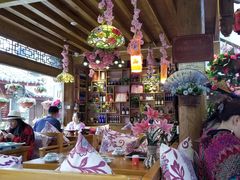 大堂-民食香·腊排骨野生菌美食(木府店)