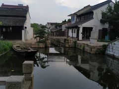 -黎里古镇
