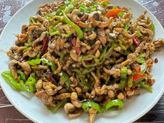 鳝鱼丝-赵广小吃(油榨湾店)