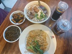 -李先生牛肉面大王(大兴枣园店)