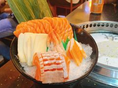 -熊出没日本烧肉放题