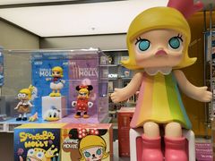 -泡泡玛特POPMART(蓝色港湾店)