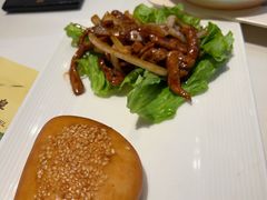 黄金荷叶包-莆田餐厅PUTIEN(三里屯店)