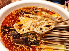 -嘉州叶婆婆钵钵鸡(建设路店)