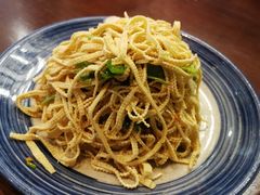 香拌豆腐丝-四季小馆·地道北京小吃(广百店)