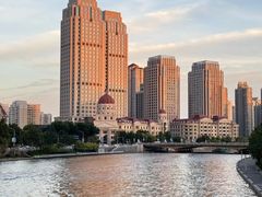 -天津之眼摩天轮