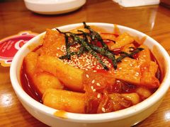 炒年糕-米字旁先锋韩餐(茂业天地店)