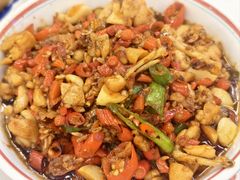 馋嘴香辣蛙-堂瓦里·33年传统赣菜(第一街区店)