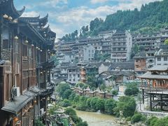 -芙蓉镇景区