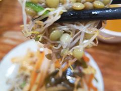小菜拼盘-桂花香手工面(鼓楼店)
