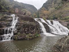 -刘伯温故里景区百丈漈