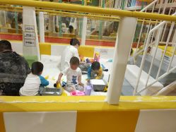 -泛尼尼儿童乐园(文化广场店)