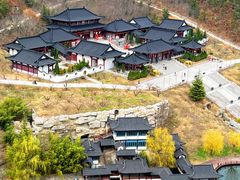 -威海华夏城景区