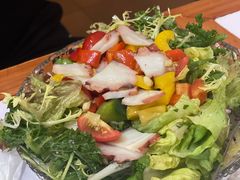 章鱼足沙拉-番茄屋葡式美食(总店)