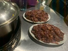 -阿婆东山羊肉店(鸿港海鲜批发市场店)
