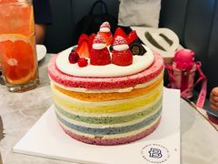 -巴黎贝甜(凯德MALL望京店)