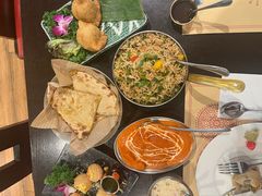 -克比叔叔印度餐厅Kebabs on the Grille(人民广场店)